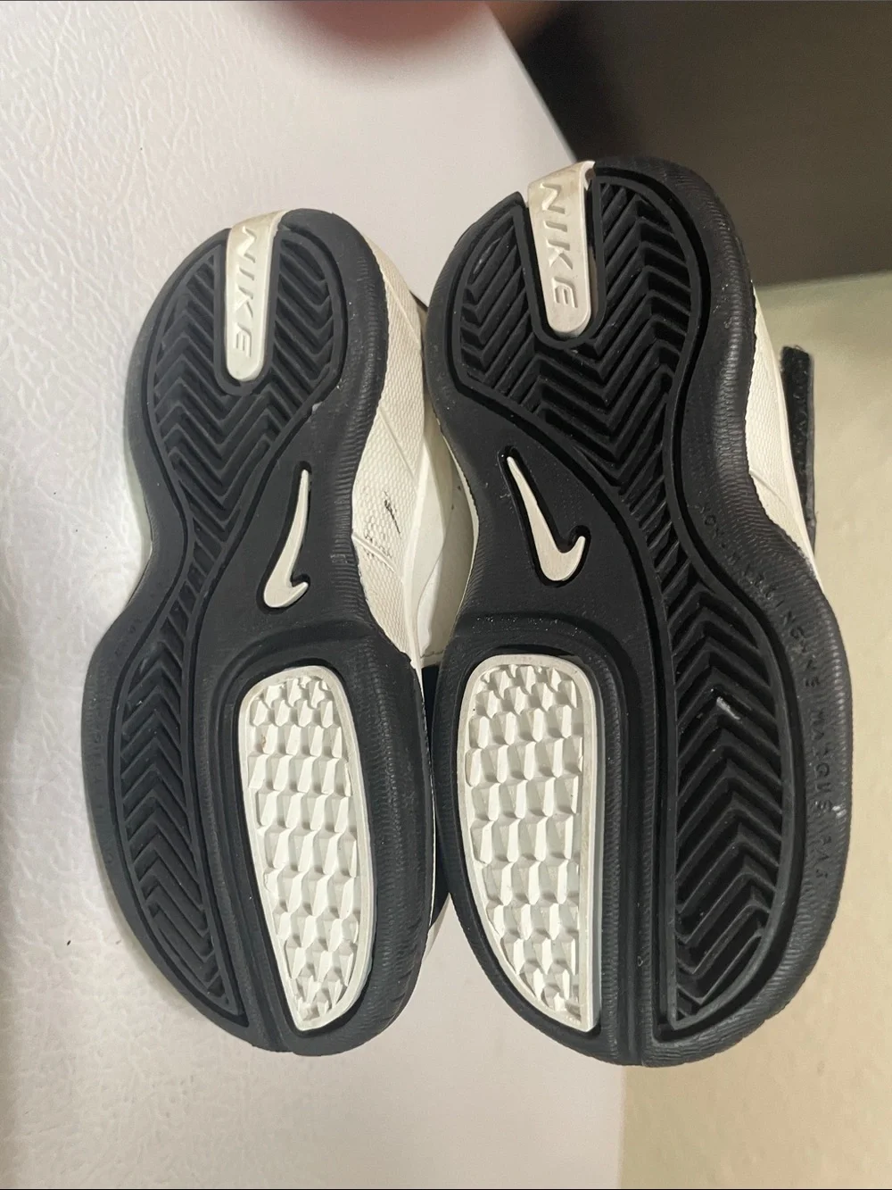 Nike flight toddler